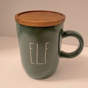 Rae Dunn ELF Mug